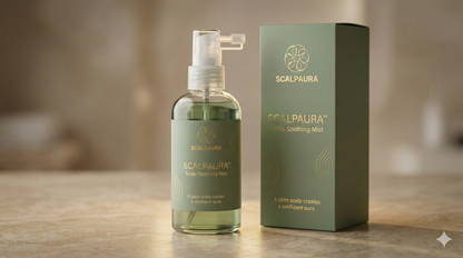 Nourishing Scalp Relief Spray™