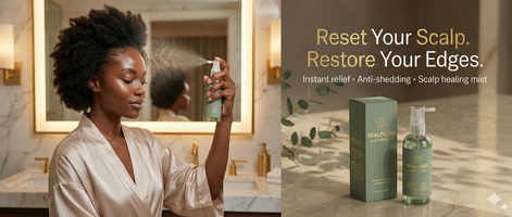 Nourishing Scalp Relief Spray™